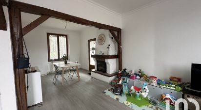 Maison 4 pièces de 80 m² à Issoudun (36100)