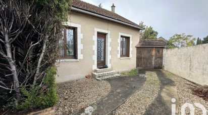 Maison 4 pièces de 80 m² à Issoudun (36100)