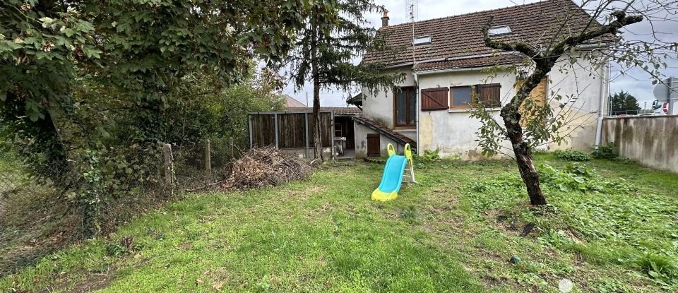 Maison 4 pièces de 80 m² à Issoudun (36100)