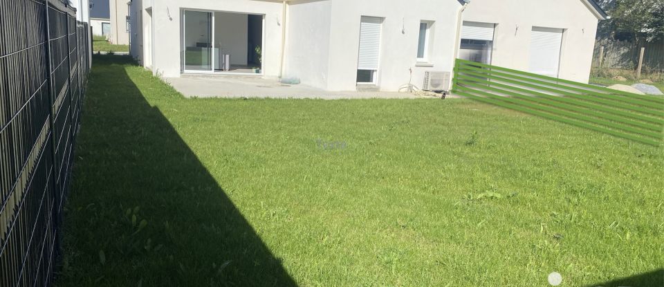 Maison de ville 5 pièces de 90 m² à Nort-sur-Erdre (44390)