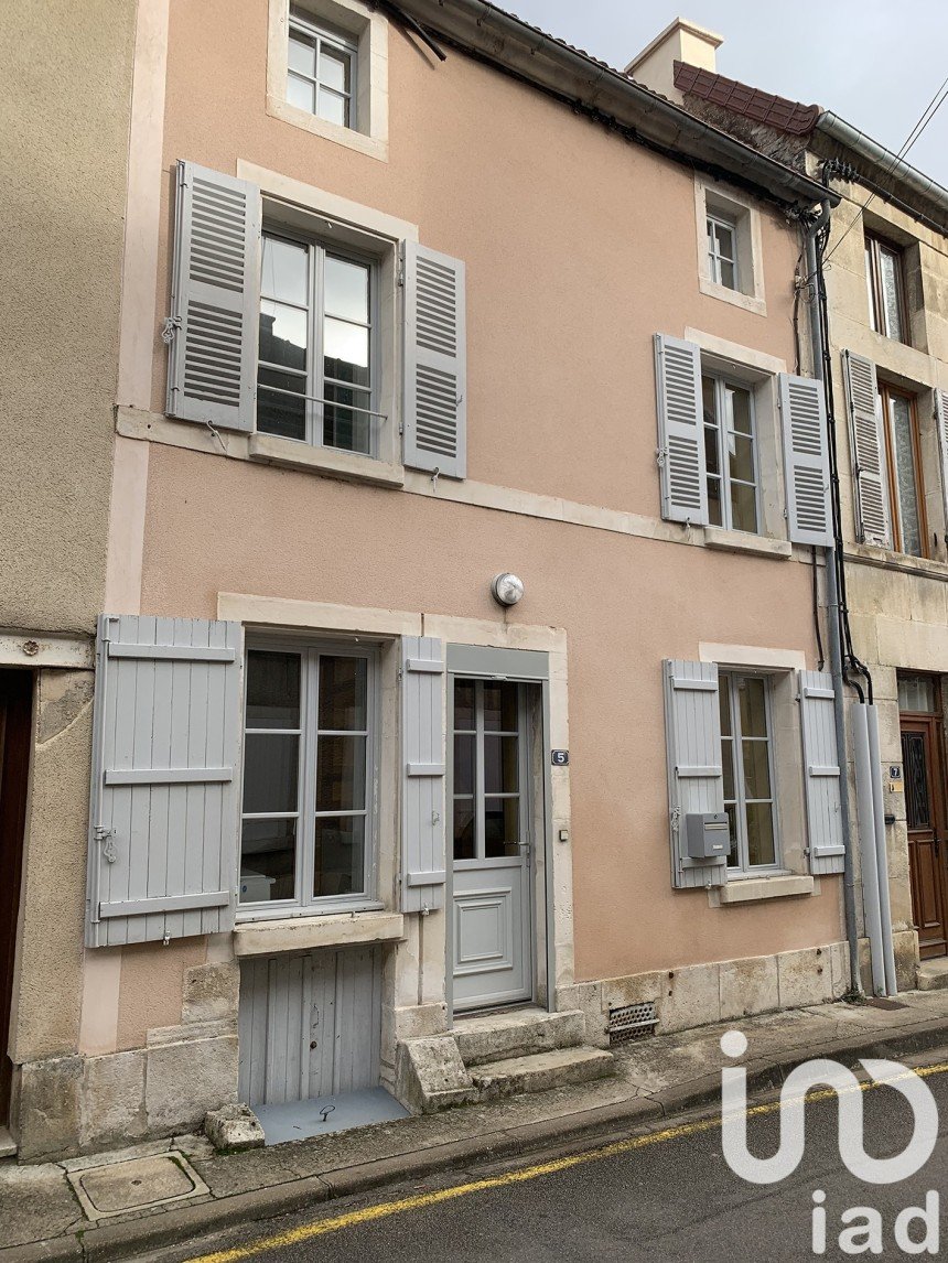 Village house 3 rooms of 40 m² in Ravières (89390)