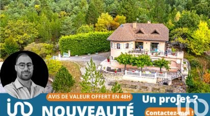 Traditional house 6 rooms of 142 m² in La Bâtie-Neuve (05230)