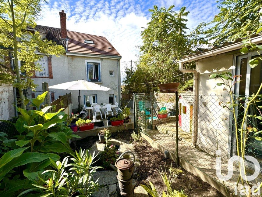 Vente Maison 85m² 5 Pièces à Myennes (58440) - Iad France