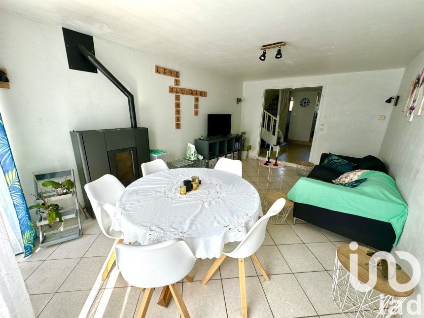 House 5 rooms of 85 m² in Myennes (58440)