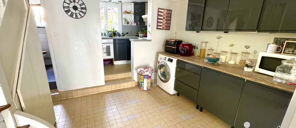 Maison 5 pièces de 85 m² à Myennes (58440)