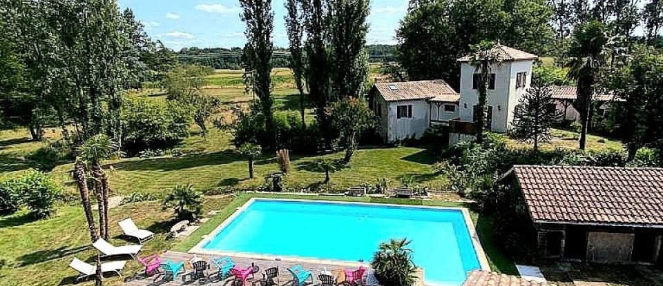 Country house 5 rooms of 188 m² in Candresse (40180)