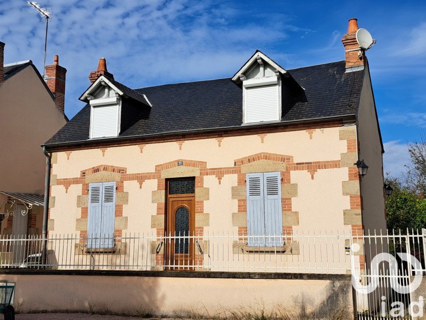 Maison 4 pièces de 94 m² à Yzeure (03400)