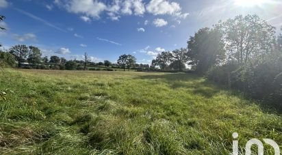 Land of 2,182 m² in Saint-Genest (03310)