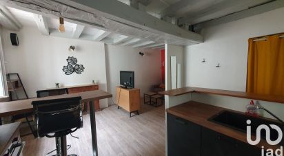 Appartement 1 pièce de 28 m² à Orléans (45000)