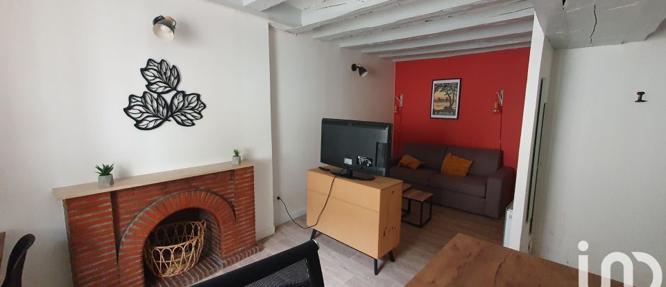 Appartement 1 pièce de 28 m² à Orléans (45000)