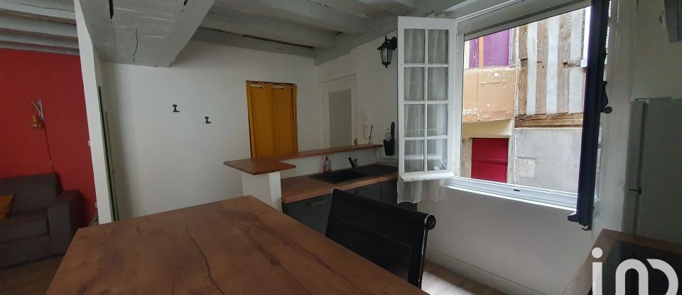 Appartement 1 pièce de 28 m² à Orléans (45000)