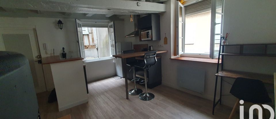 Appartement 1 pièce de 28 m² à Orléans (45000)