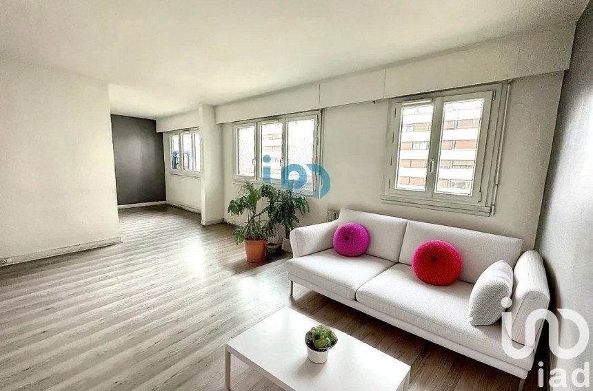 Appartement 5 pièces de 90 m² à Sarcelles (95200)