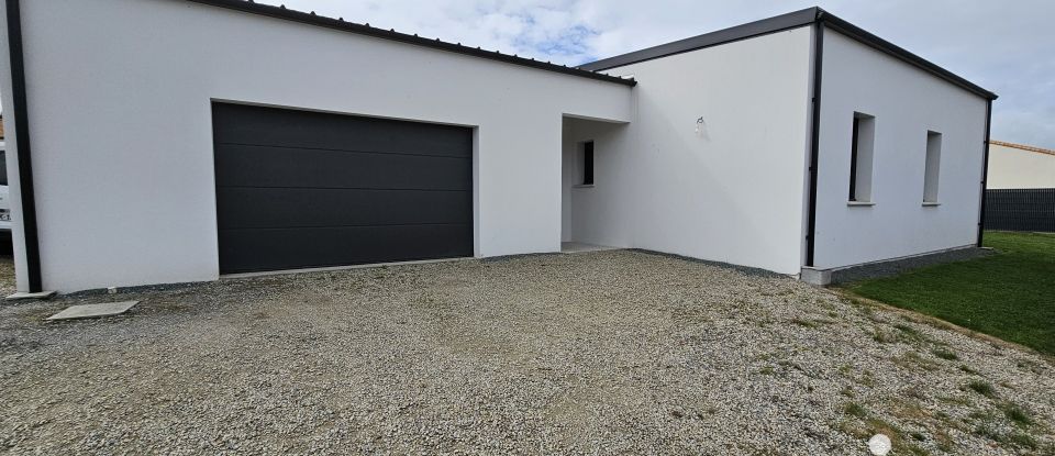 Maison 5 pièces de 105 m² à Montréverd (85260)