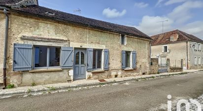 Village house 4 rooms of 72 m² in Maligny (89800)