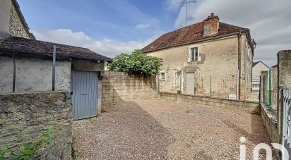 Village house 4 rooms of 72 m² in Maligny (89800)