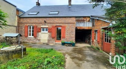 Town house 5 rooms of 92 m² in Mesnils-sur-Iton (27240)