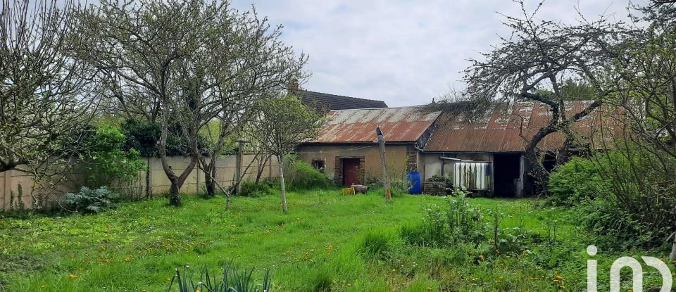 Maison de ville 5 pièces de 92 m² à Mesnils-sur-Iton (27240)