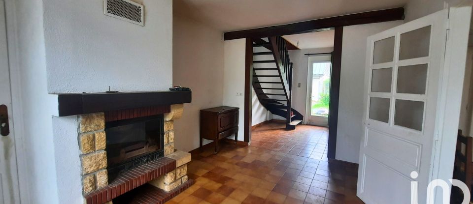 Maison de ville 5 pièces de 92 m² à Mesnils-sur-Iton (27240)