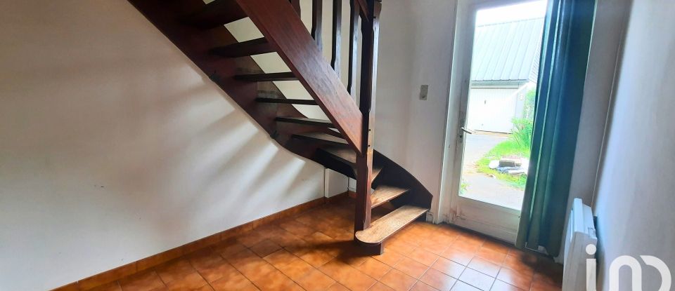 Town house 5 rooms of 92 m² in Mesnils-sur-Iton (27240)