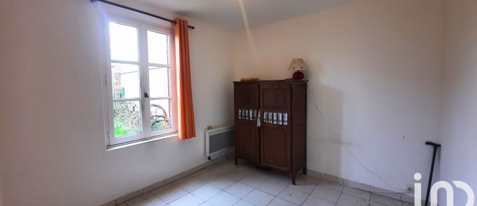 Maison de ville 5 pièces de 92 m² à Mesnils-sur-Iton (27240)