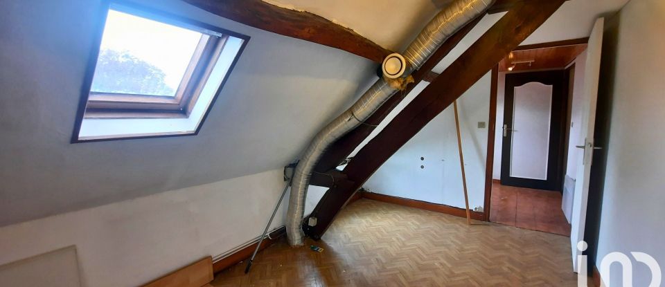 Maison de ville 5 pièces de 92 m² à Mesnils-sur-Iton (27240)