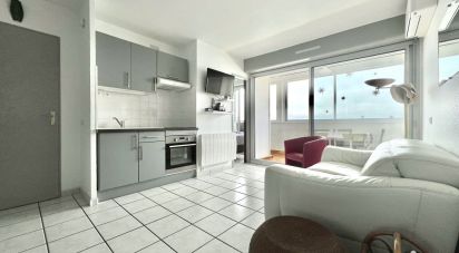 Apartment 3 rooms of 48 m² in Leucate (11370)