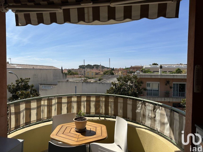 Appartement 1 pièce de 33 m² à Sanary-sur-Mer (83110)