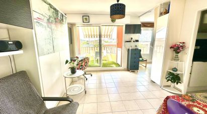 Appartement 1 pièce de 33 m² à Sanary-sur-Mer (83110)