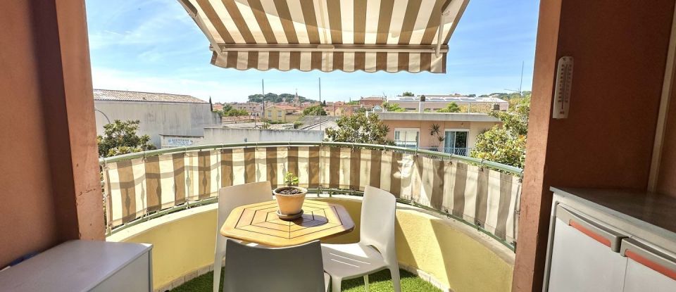 Appartement 1 pièce de 33 m² à Sanary-sur-Mer (83110)