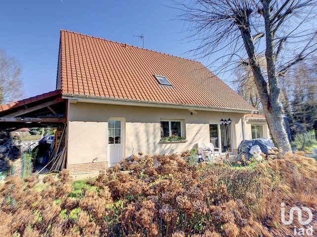 Maison 6 pièces de 153 m² à Merlimont (62155)