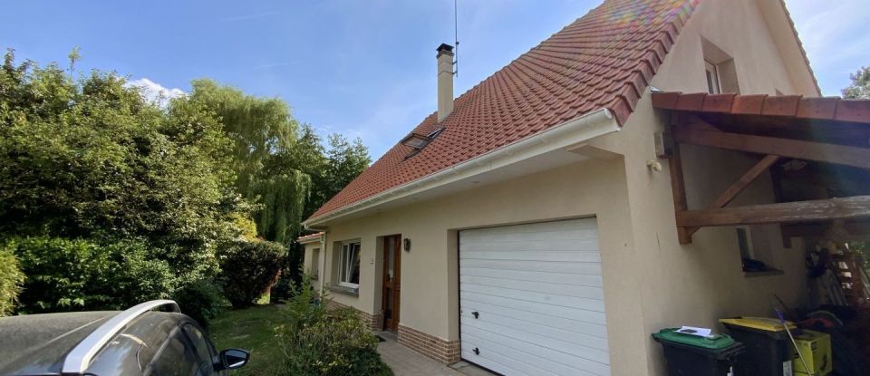 House 6 rooms of 153 m² in Merlimont (62155)