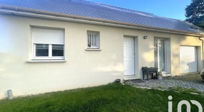 Maison traditionnelle 4 pièces de 76 m² à Goudelin (22290)