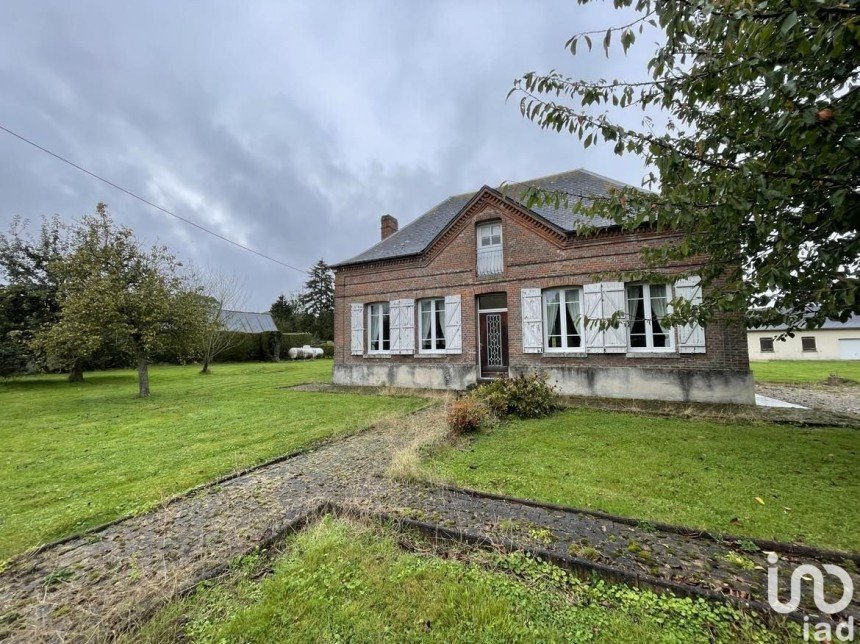 Maison 8 pièces de 123 m² à Hodeng-au-Bosc (76340)