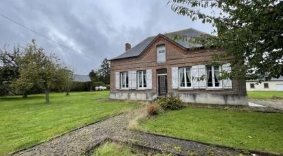 House 8 rooms of 123 m² in Hodeng-au-Bosc (76340)