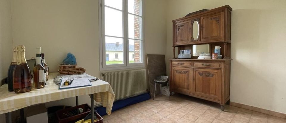 Maison 8 pièces de 123 m² à Hodeng-au-Bosc (76340)