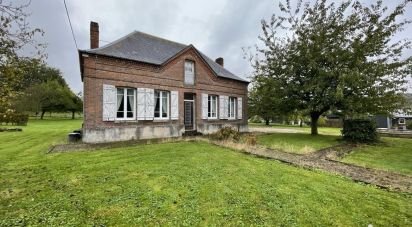 Maison 8 pièces de 123 m² à Hodeng-au-Bosc (76340)