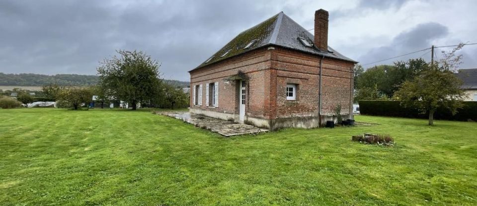 Maison 8 pièces de 123 m² à Hodeng-au-Bosc (76340)