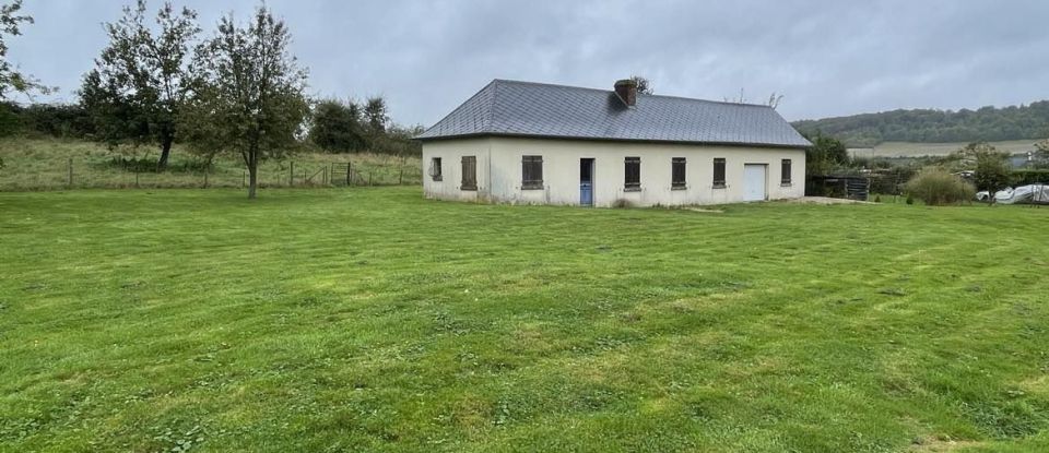 Maison 8 pièces de 123 m² à Hodeng-au-Bosc (76340)