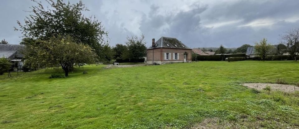 Maison 8 pièces de 123 m² à Hodeng-au-Bosc (76340)