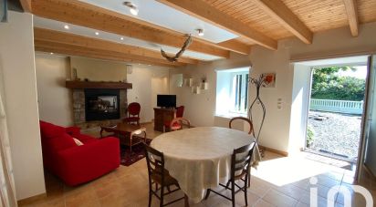 House 3 rooms of 96 m² in Yvias (22930)