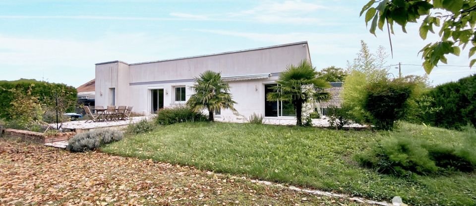 Maison d’architecte 6 pièces de 126 m² à Amilly (45200)