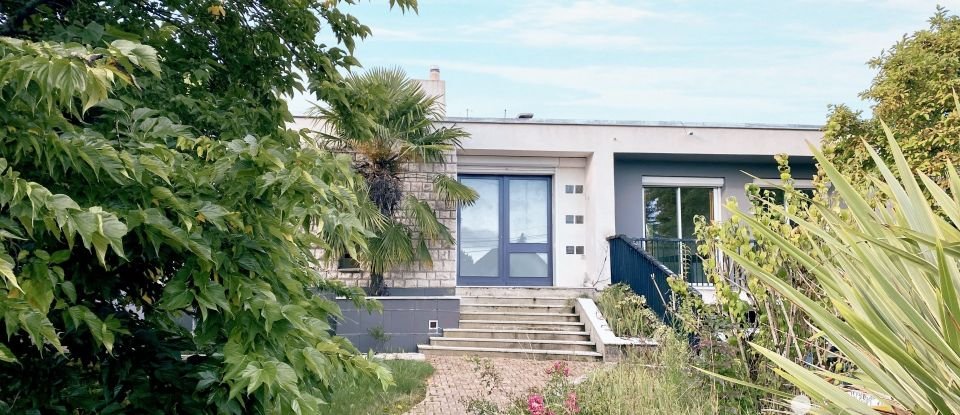 Maison d’architecte 6 pièces de 126 m² à Amilly (45200)