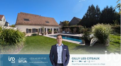 Maison 7 pièces de 360 m² à Gilly-lès-Cîteaux (21640)