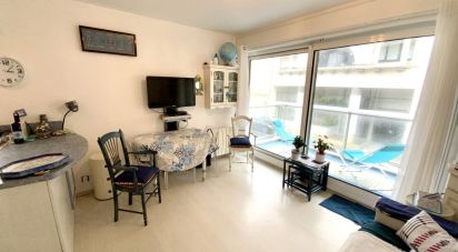 Apartment 1 room of 26 m² in Le Touquet-Paris-Plage (62520)