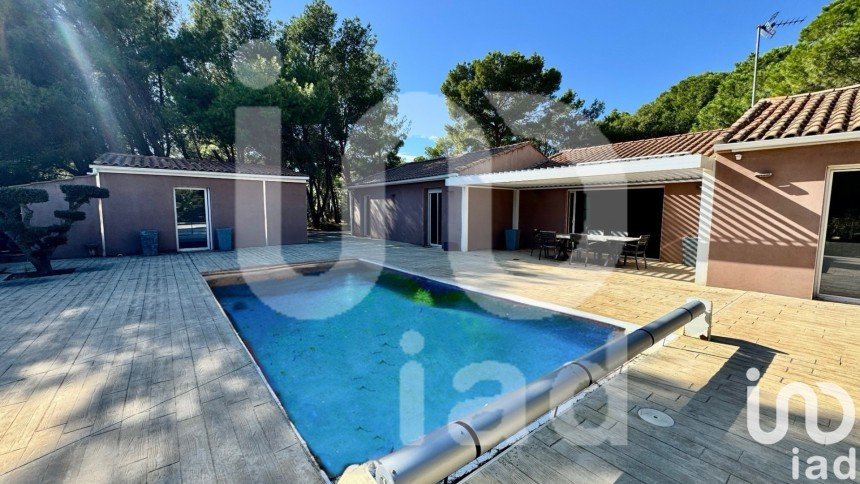 Maison 5 pièces de 162 m² à Narbonne (11100)