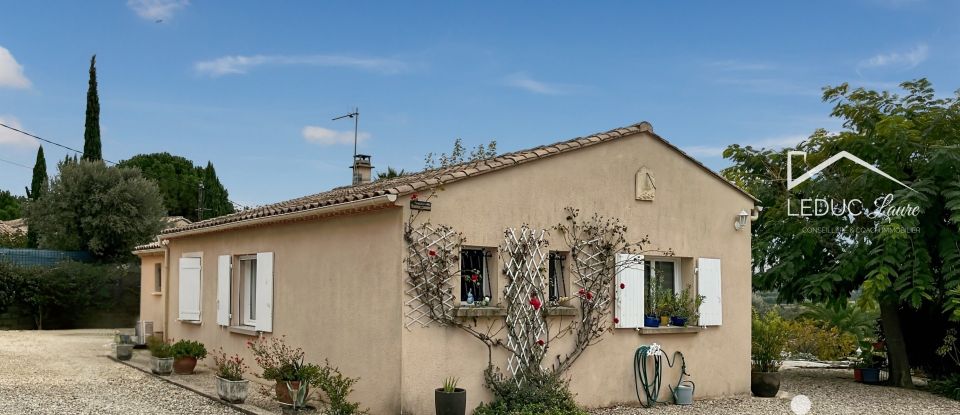 Maison 4 pièces de 92 m² à Saint-Martin-d'Ardèche (07700)