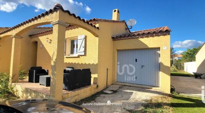 Traditional house 5 rooms of 100 m² in Mailhac (11120)