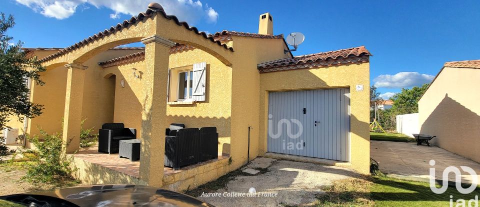 Traditional house 5 rooms of 100 m² in Mailhac (11120)