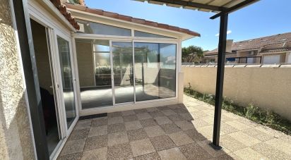 Maison 4 pièces de 65 m² à Port-la-Nouvelle (11210)